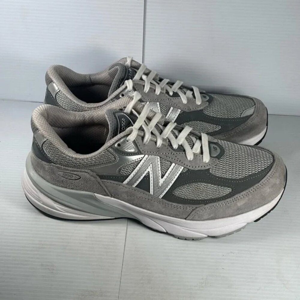 New Balance 990v6 w990gl6 Grey Shoes Women's 10D